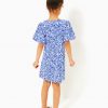 Mini Rosen Printed Dress